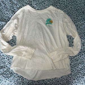 ONEIL BEACH LONGSLEEVE